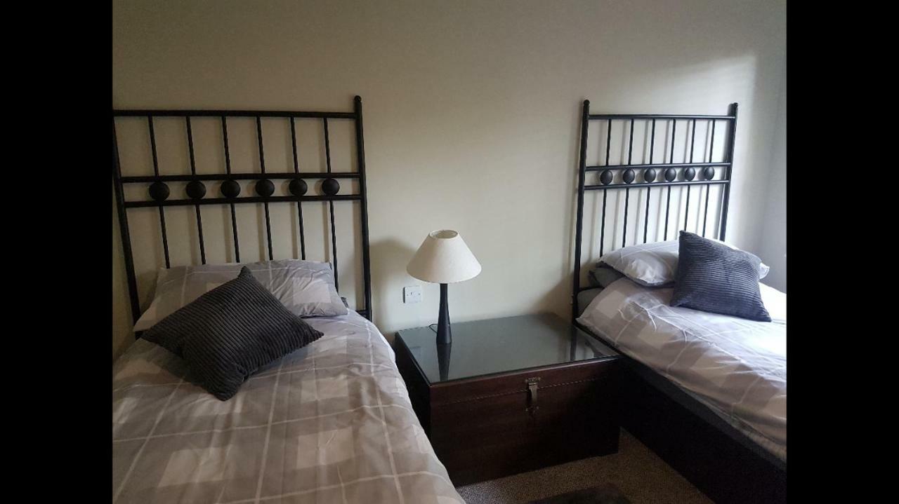 Luxury 2Bedroom Lodge Auchterarder Bagian luar foto