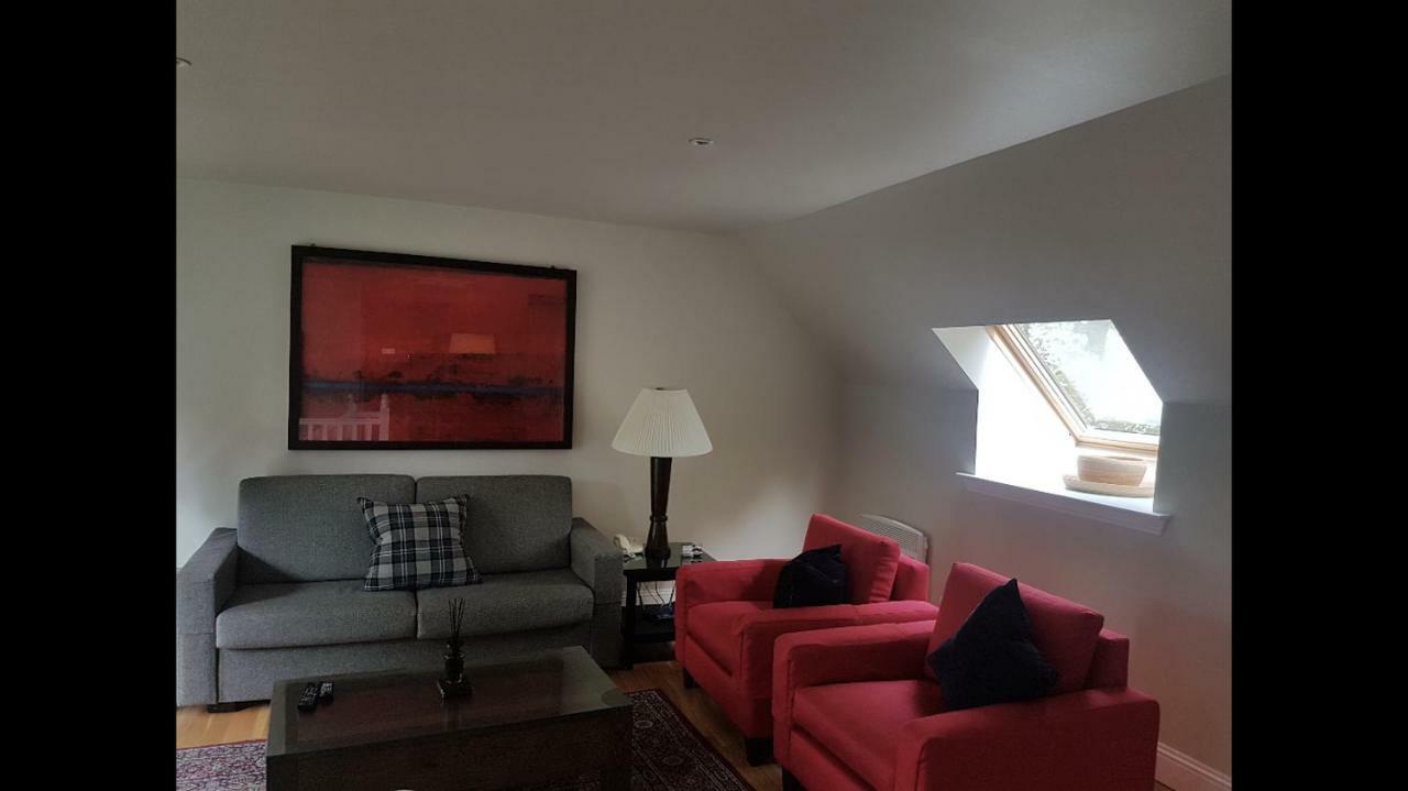 Luxury 2Bedroom Lodge Auchterarder Bagian luar foto
