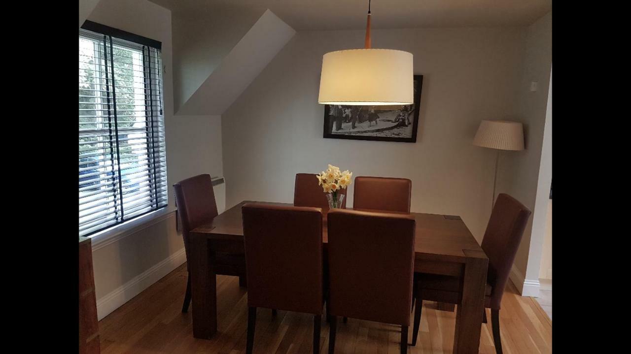 Luxury 2Bedroom Lodge Auchterarder Bagian luar foto