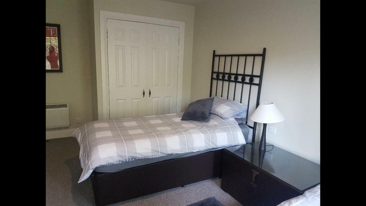 Luxury 2Bedroom Lodge Auchterarder Bagian luar foto
