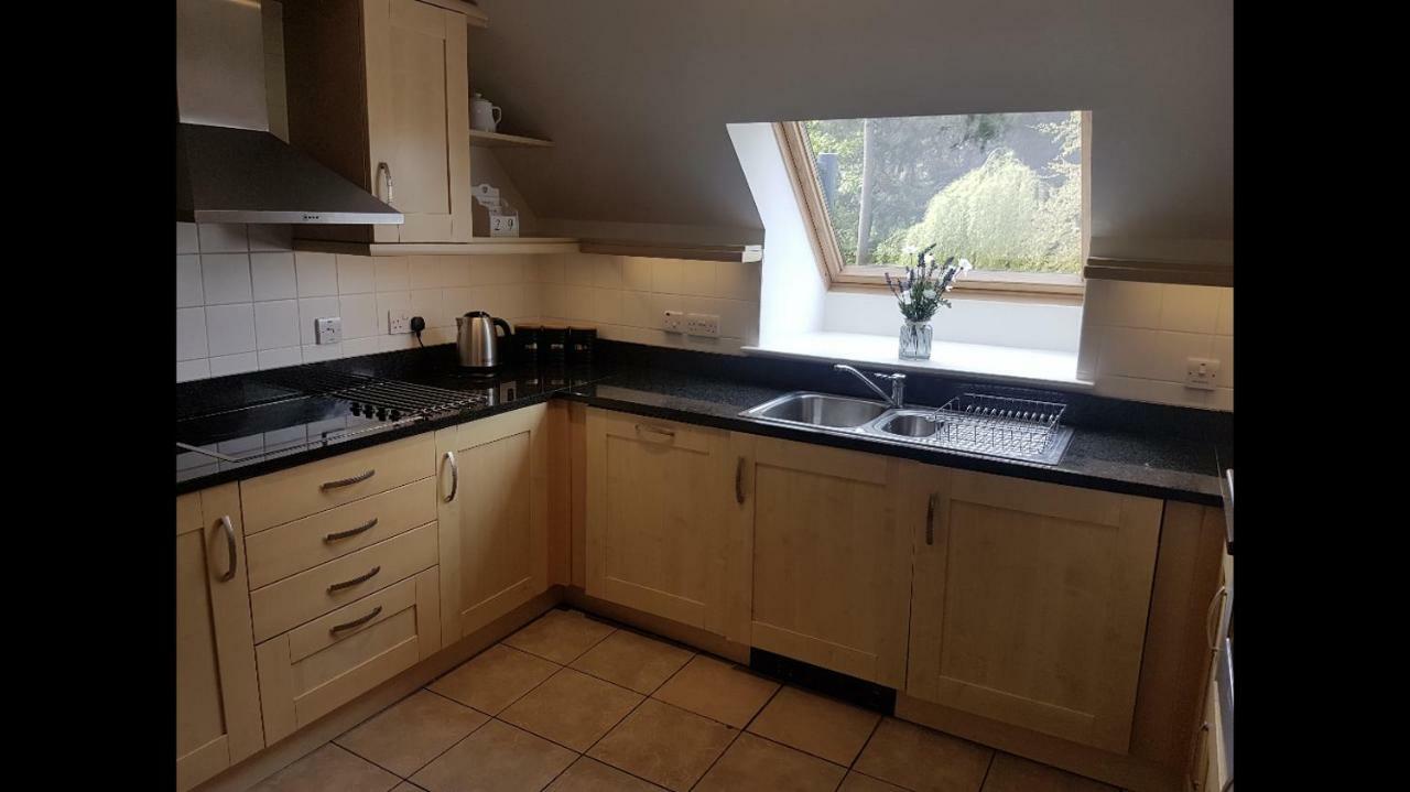 Luxury 2Bedroom Lodge Auchterarder Bagian luar foto
